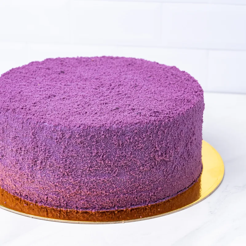 Ube Cake 6"